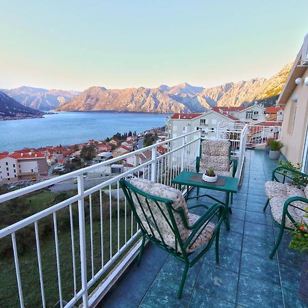 Apartment Ancora Котор Екстер'єр фото
