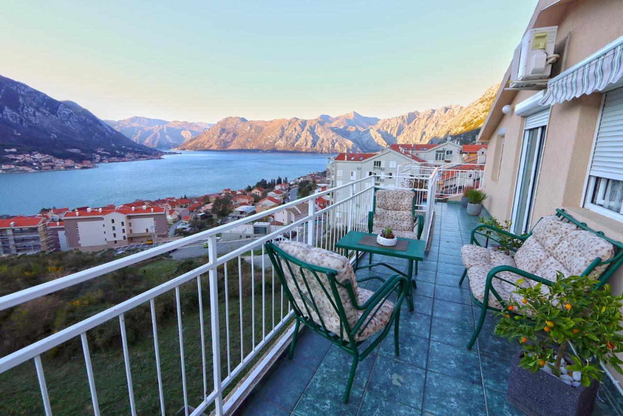 Apartment Ancora Котор Екстер'єр фото