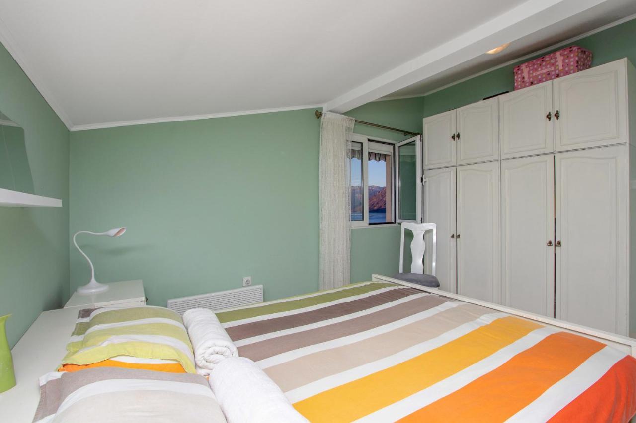 Apartment Ancora Котор Екстер'єр фото