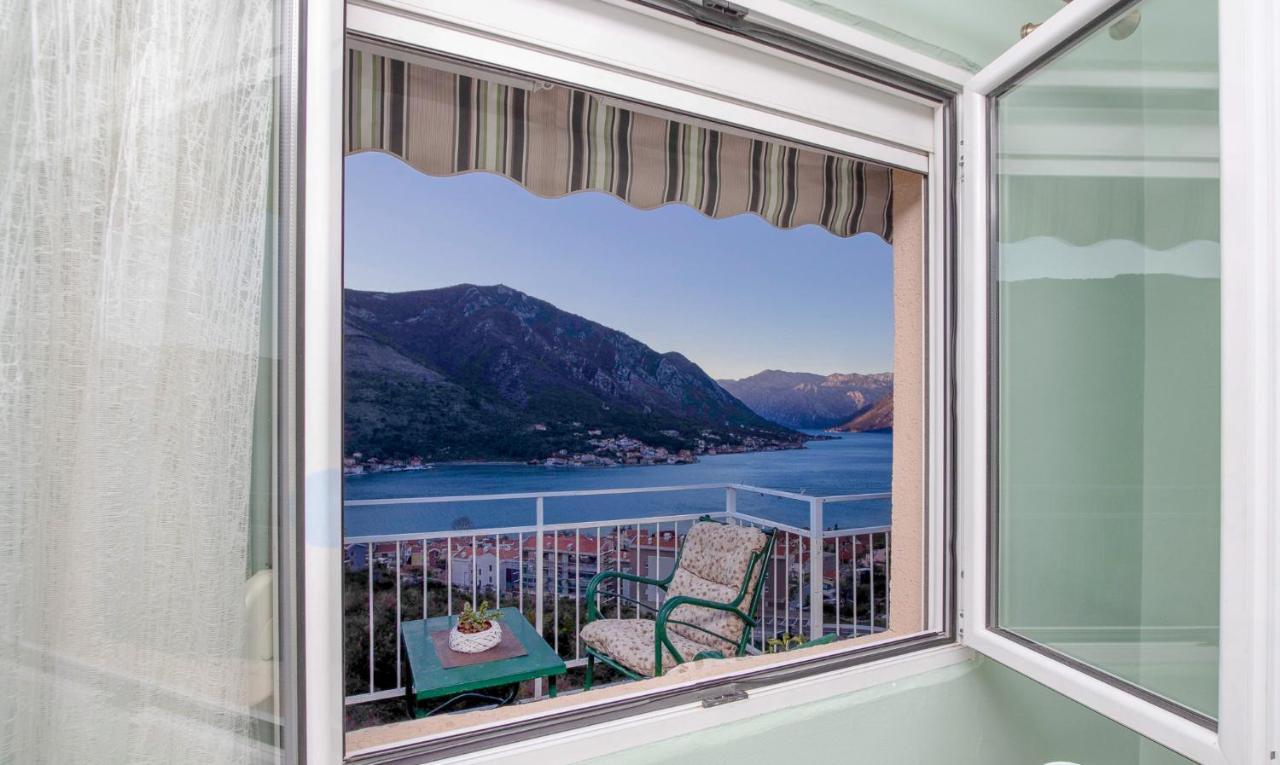 Apartment Ancora Котор Екстер'єр фото