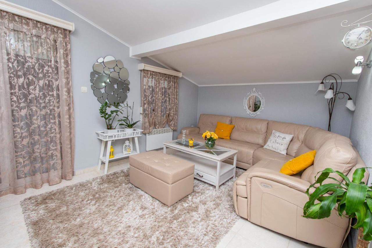 Apartment Ancora Котор Екстер'єр фото